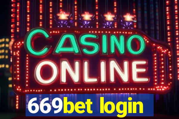 669bet login